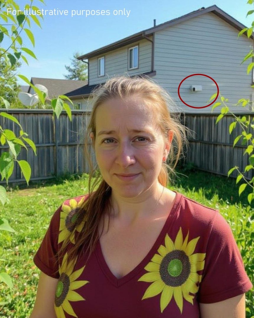 Neighbors Installed a Camera Pointed at My Garden — But I Gave Them Footage They’ll Regret Watching 1 Usa People Neighbors Installed a Camera Pointed at My Garden — But I Gave Them Footage They’ll Regret Watching