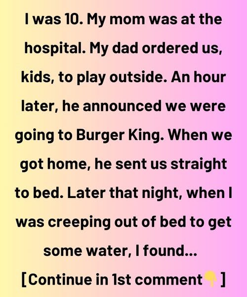 What I Found In The Living Room Changed How I Saw My Dad Forever