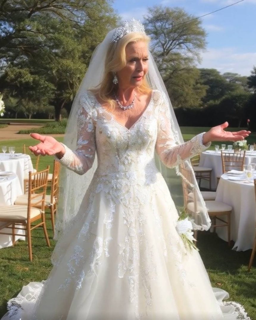 My Mom Secretly Planned to Steal My Spotlight by Dressing as a Bride — But I Outsmarts Her Perfectly 1 Usa People My Mom Secretly Planned to Steal My Spotlight by Dressing as a Bride — But I Outsmarts Her Perfectly