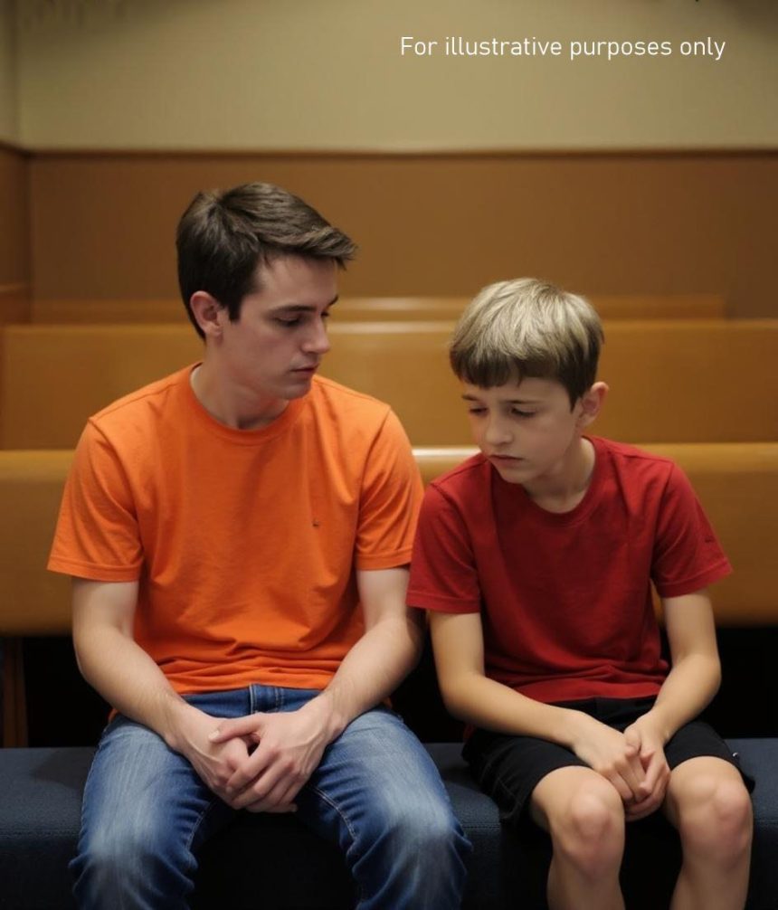 My Aunt Lied to the Court to Get Custody of My Brother — But I Knew Her True Intentions and Had the Proof to Expose Her