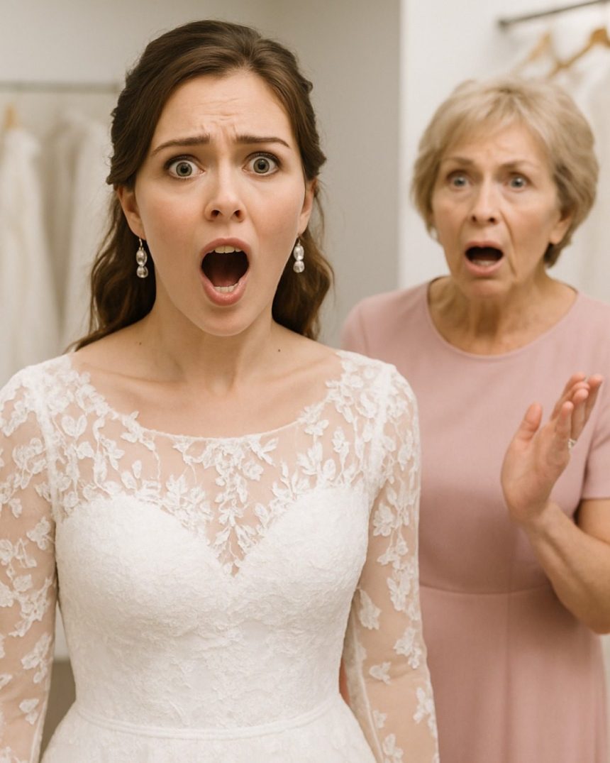 My DIL Made Me Wear a ‘Bag’ to Her Wedding Because It Was More Appropriate for My Age and Weight — She Regretted It 1 Usa People My DIL Made Me Wear a ‘Bag’ to Her Wedding Because It Was More Appropriate for My Age and Weight — She Regretted It