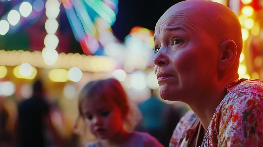 J'ai survécu au cancer pour retrouver ma fille, mais j'ai découvert que sa belle-mère m'avait effacé de sa vie — Histoire du jour 1 USA People J'ai survécu au cancer pour retrouver ma fille, mais j'ai découvert que sa belle-mère m'avait effacé de sa vie — Histoire du jour