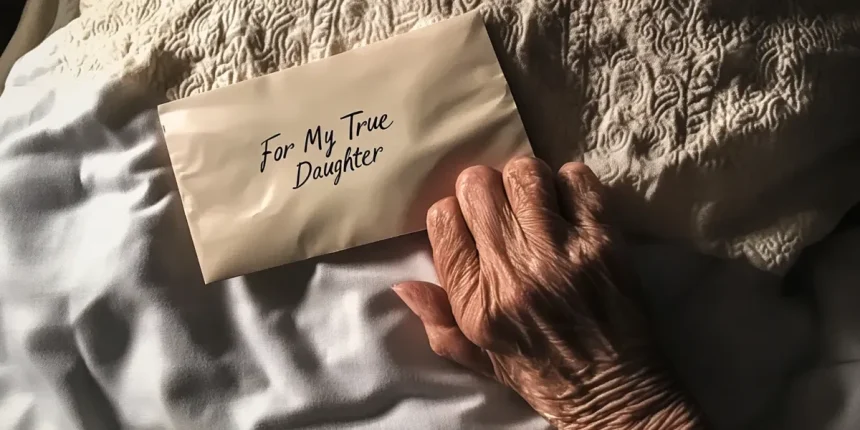 Ma sœur égoïste est restée aux côtés de maman lorsqu'elle est tombée malade, mais tout a changé après que le médecin a partagé les derniers mots de maman – Histoire du jour 1 USA People Ma sœur égoïste est restée aux côtés de maman lorsqu'elle est tombée malade, mais tout a changé après que le médecin a partagé les derniers mots de maman – Histoire du jour
