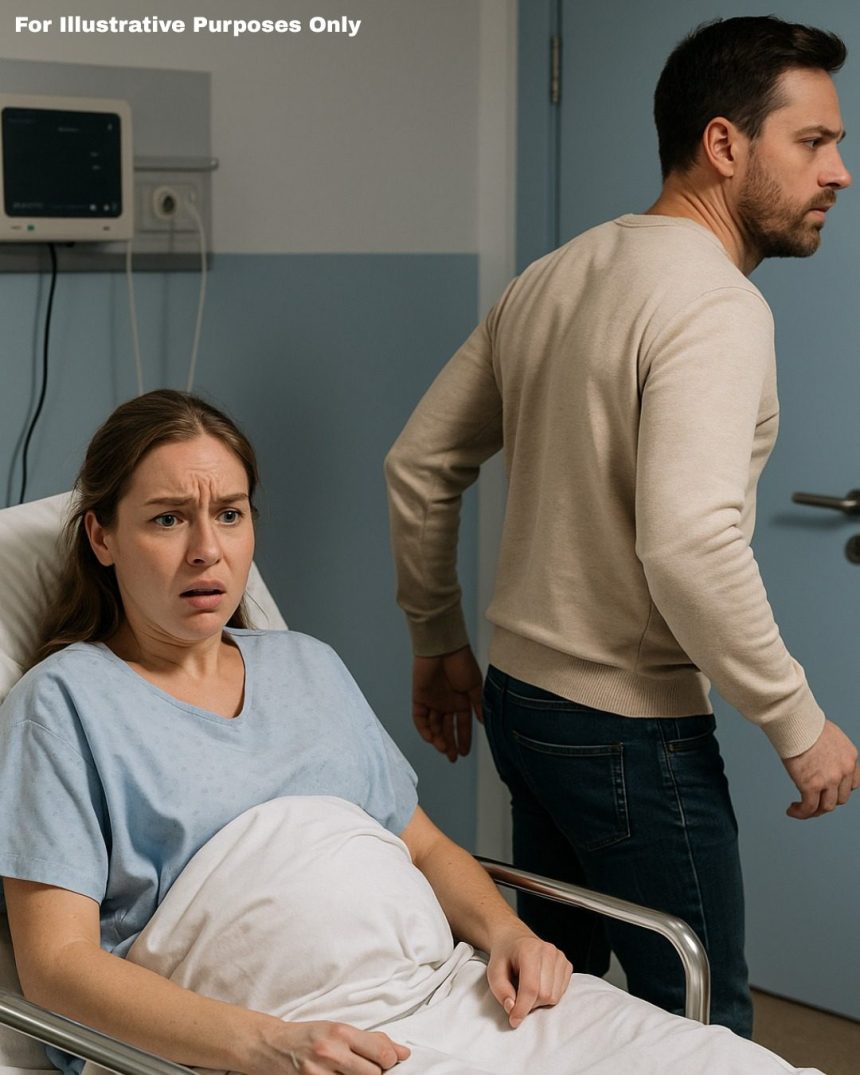 My Husband Abandoned Me during Labor to Help His Mom with Groceries – He Soon Learned His Lesson 1 Usa People My Husband Abandoned Me during Labor to Help His Mom with Groceries – He Soon Learned His Lesson