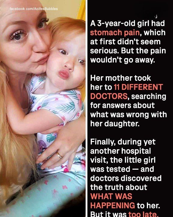 3-Year-Old Girl Passes Away in Mother’s Arms After Being Misdiagnosed — Now Her Mom Reveals the Heartbreaking Story of That Day 1 Usa People 3-Year-Old Girl Passes Away in Mother’s Arms After Being Misdiagnosed — Now Her Mom Reveals the Heartbreaking Story of That Day