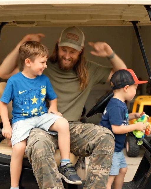 My Kids Begged To Ride With The Neighbor—But I Had No Idea Who He Really Was