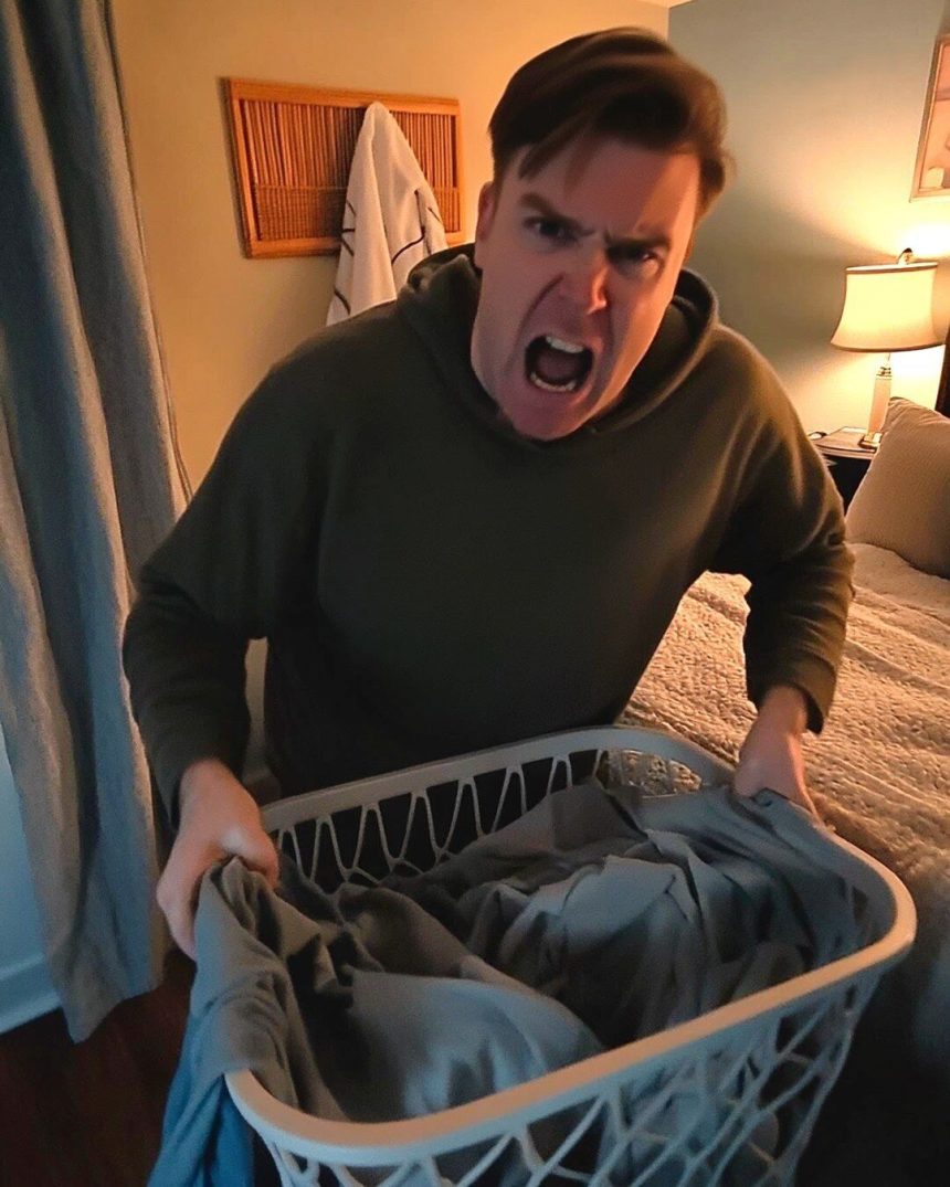 At 39 Weeks Pregnant, My Husband Woke Me Up Yelling, Why Isnt My Laundry Folded? Get Up and Do It Now 1 Usa People At 39 Weeks Pregnant, My Husband Woke Me Up Yelling, Why Isnt My Laundry Folded? Get Up and Do It Now