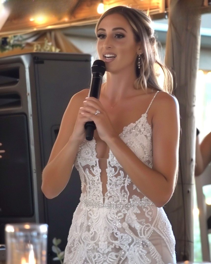 My Dad Took Credit for Paying for My Wedding During His Toast – but It Was My Stepfather Who Paid for Everything 1 Usa People My Dad Took Credit for Paying for My Wedding During His Toast – but It Was My Stepfather Who Paid for Everything