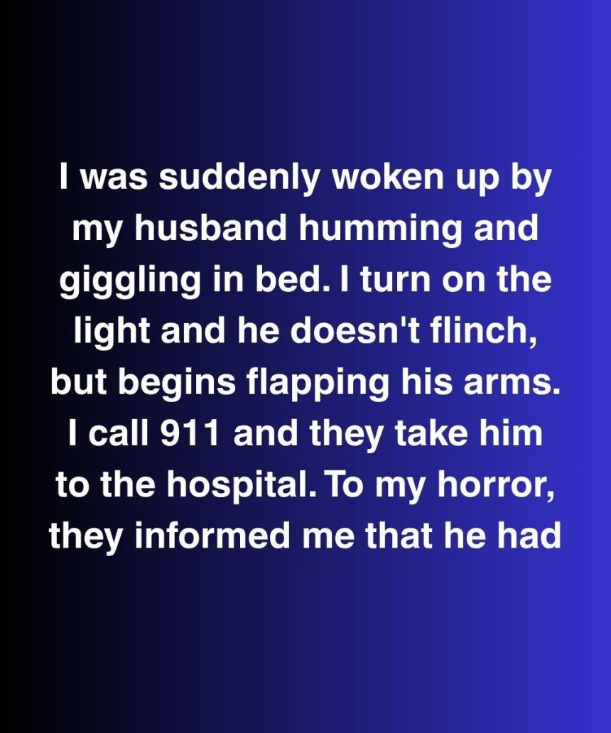 I Was Suddenly Woken Up By My Husband Laughing In His Sleep, Then I Found His Secret Life 1 Usa People I Was Suddenly Woken Up By My Husband Laughing In His Sleep, Then I Found His Secret Life