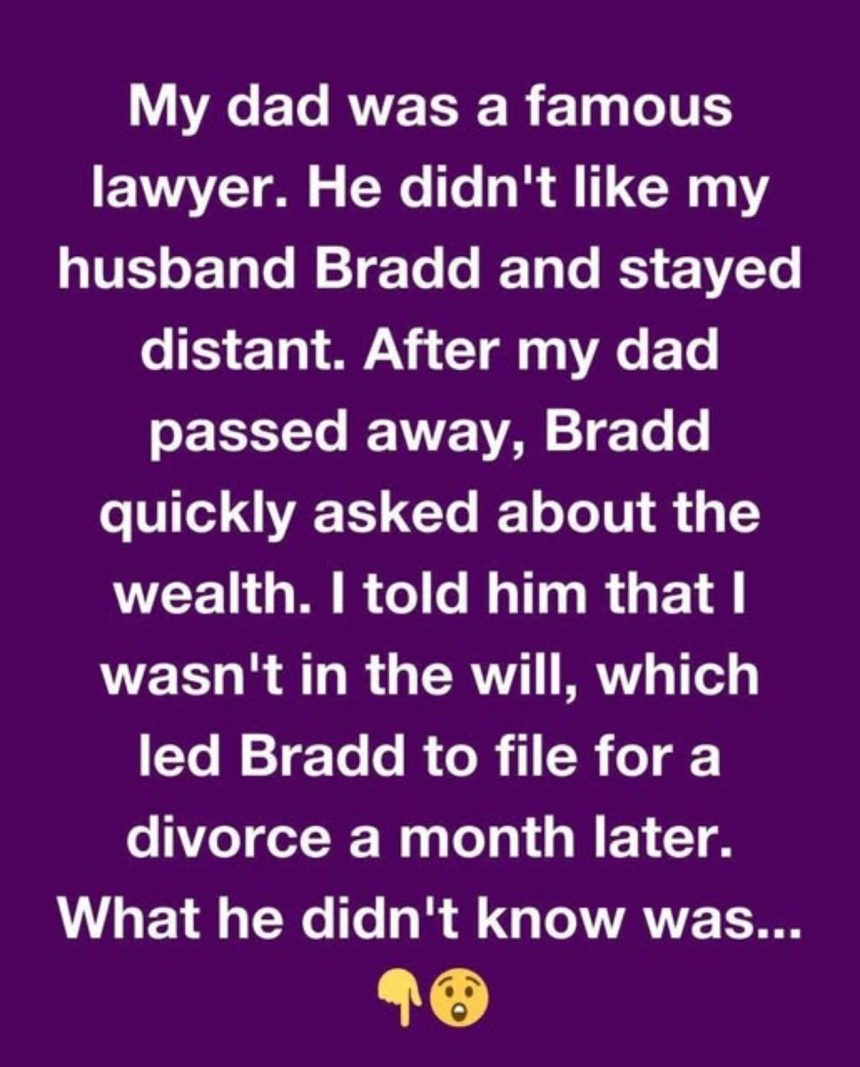 He Chose Money Over Love!
