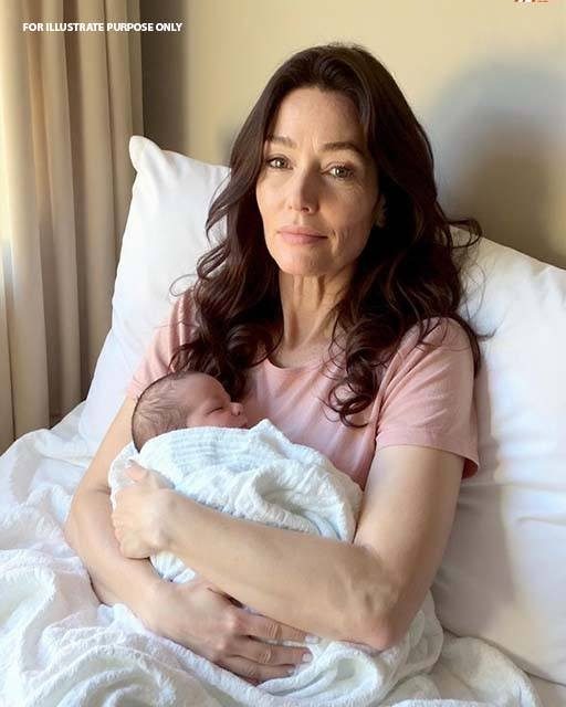 After 20 Years of Waiting, My Miracle Baby Was Born — Then My Husband Said, ‘Are You Sure He’s Mine? 1 Usa People After 20 Years of Waiting, My Miracle Baby Was Born — Then My Husband Said, ‘Are You Sure He’s Mine?