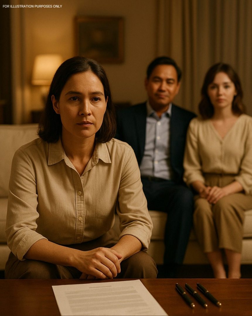 My Husband Brought Home a ‘Second Wife’ — I Agreed, But My One Condition Left Him With Nothing