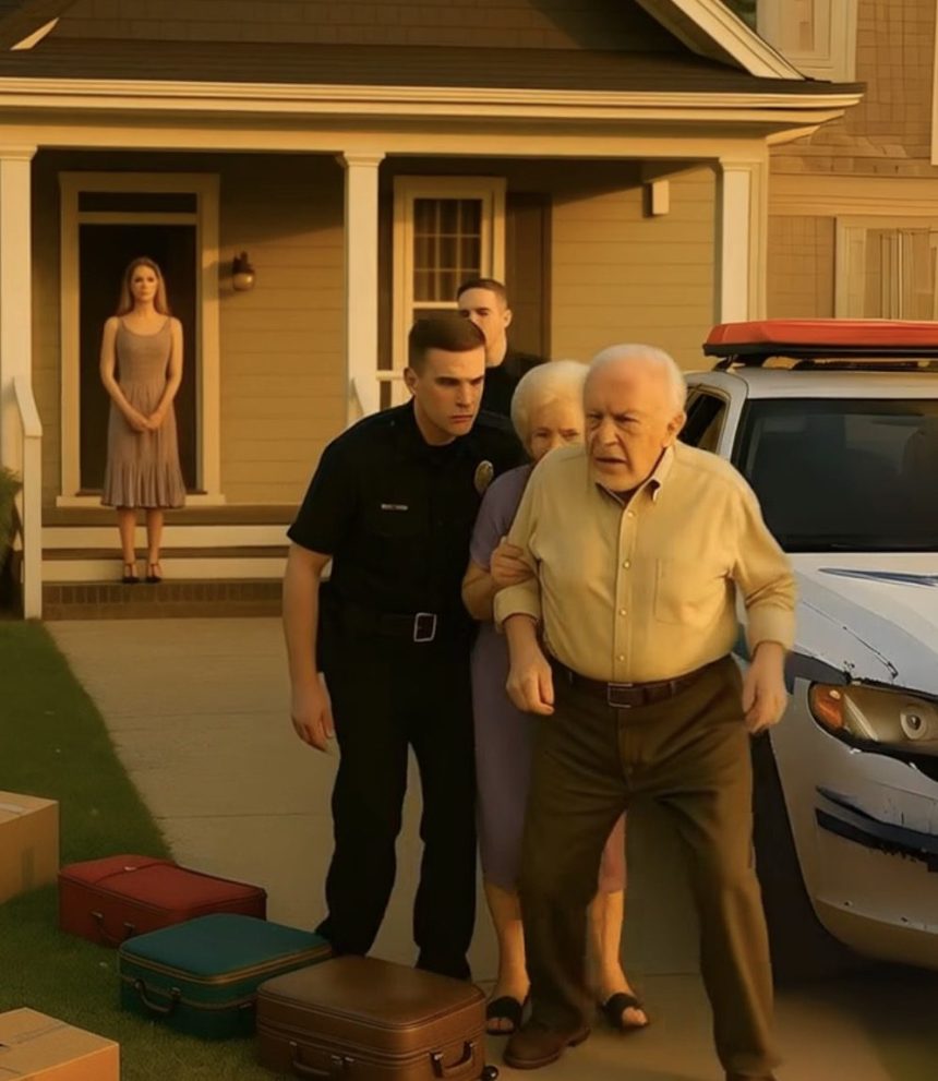 My Parents Gifted My Sister Their House Even Though I Paid The Mortgage For 5 Years—Months Later They Wanted My Vacation Home, I Said No, Then The Police Showed Up