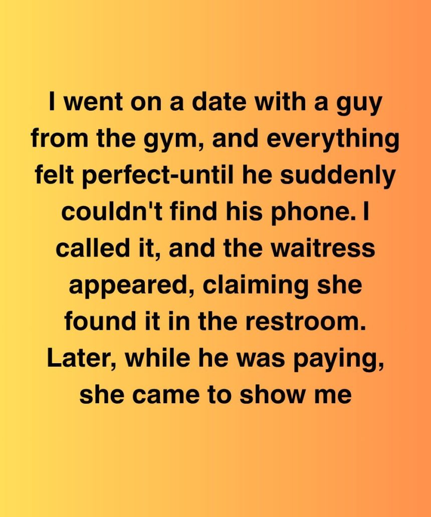 The Date That Turned Out Nothing Like I Thought