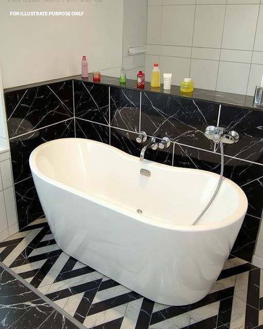 While My Husband Was on a Business Trip, a Bathtub Panel Fell Off — What I Discovered Hidden Beneath Made My Blood Run Cold
