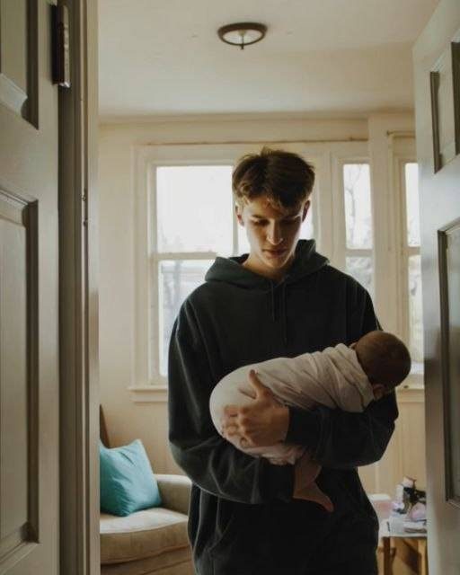 He Found A Baby In The Park. What Happened Next Changed Everything.