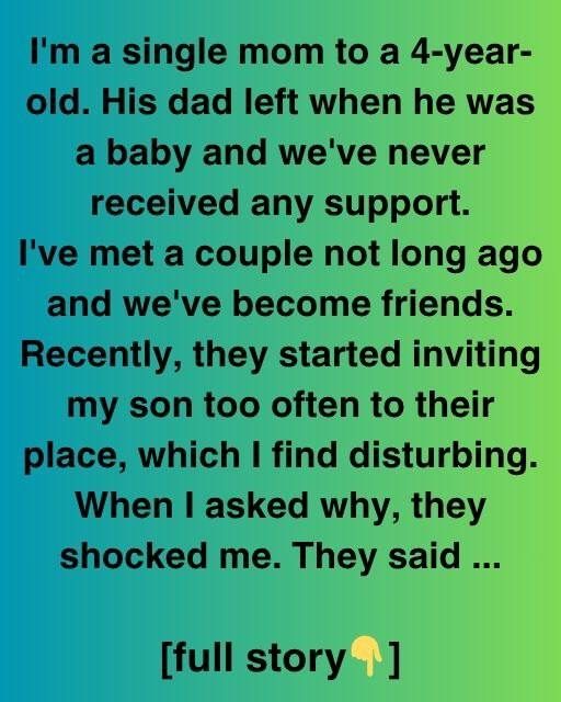 They Weren’t Strangers After All