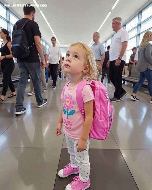 I Returned Home to an Empty House — My Daughter and Her Babysitter Were Missing, and the AirTag Led Me to the Airport
