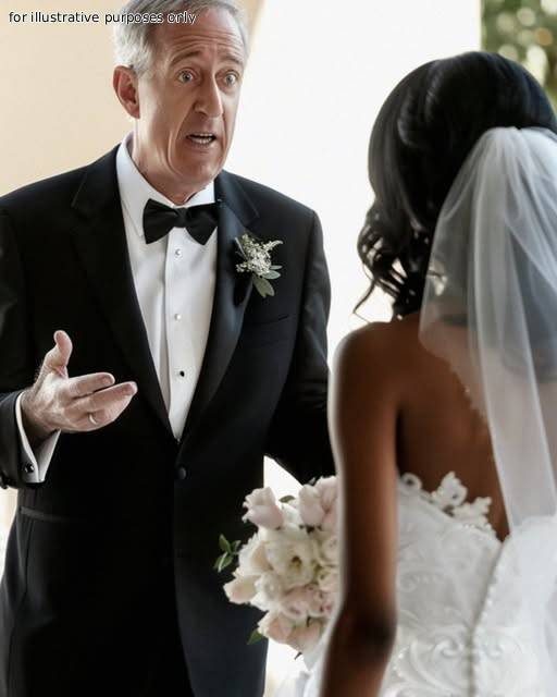My Usually Caring Stepdad Refused to Walk Me Down the Aisle 3 Minutes before the Ceremony — His Reason Sh0cked Me