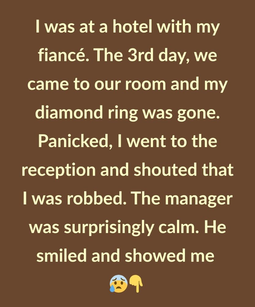 MY ENGAGEMENT RING DISAPPEARED—AND THE TRUTH SHATTERED EVERYTHING 1 Usa People MY ENGAGEMENT RING DISAPPEARED—AND THE TRUTH SHATTERED EVERYTHING