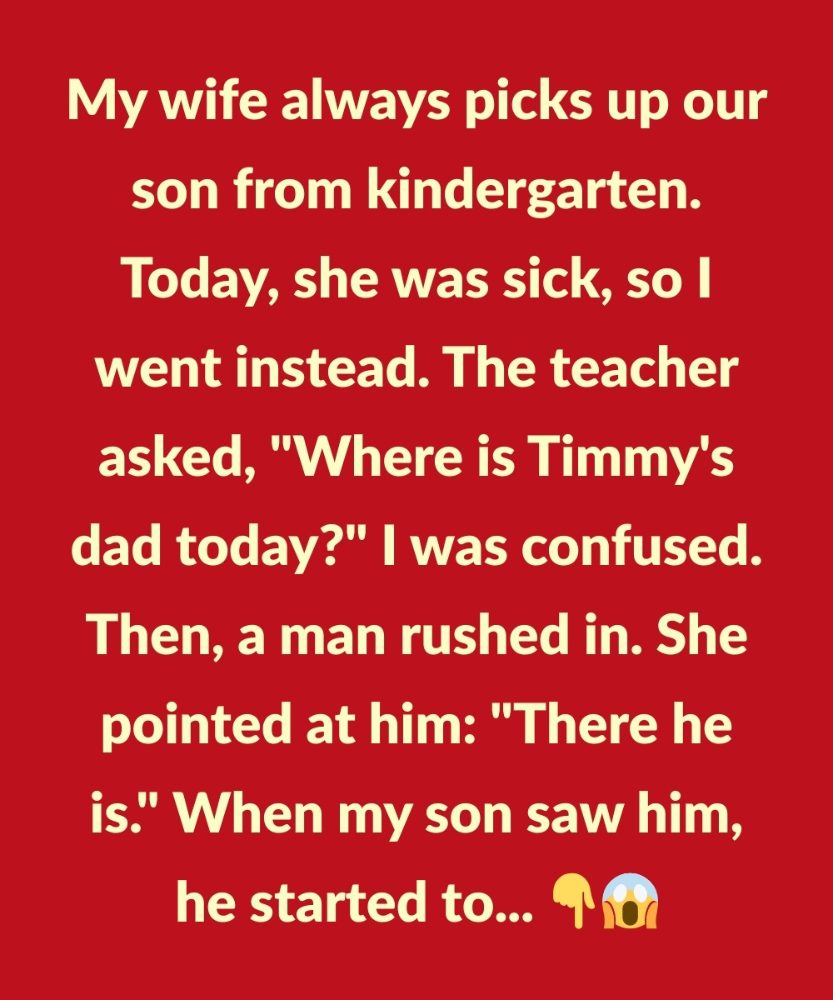 I LEARNED THE TRUTH ABOUT MY SON ON THE DAY I PICKED HIM UP FROM SCHOOL 1 Usa People I LEARNED THE TRUTH ABOUT MY SON ON THE DAY I PICKED HIM UP FROM SCHOOL