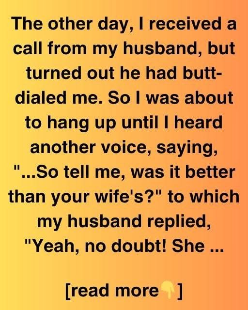The Call That Changed Everything
