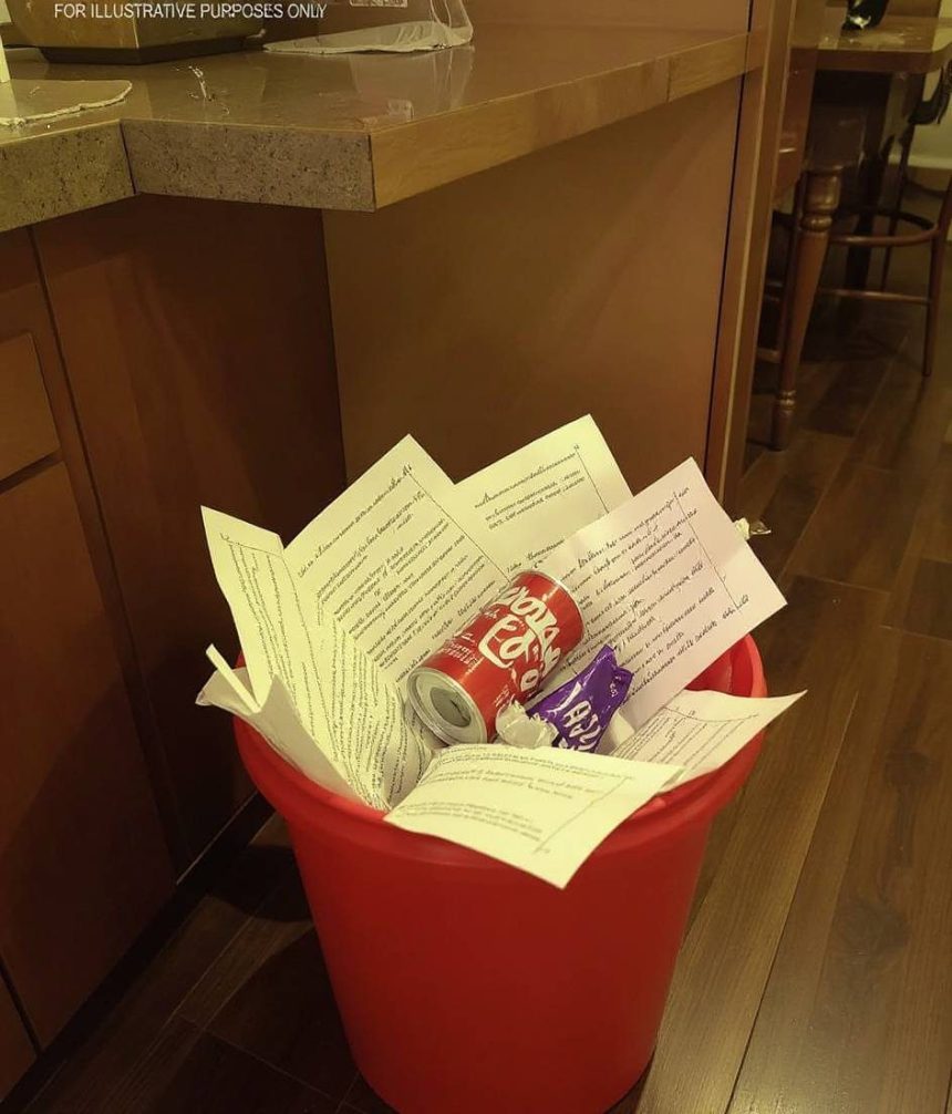 I Overheard My Husband and MIL Whispering behind My Back While I Was Fighting a Serious Illness — Then I Found Torn Papers in the Trash That Made My Jaw Drop