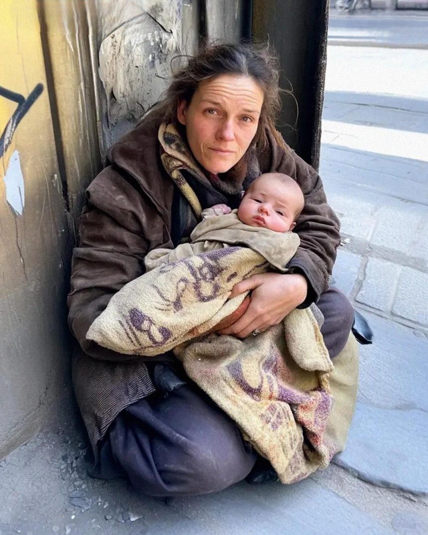 I Took in a Beggar with a Baby Because She Reminded Me of My Late Daughter – What She Did in My Home Shocked Me to the Core 1 Usa People I Took in a Beggar with a Baby Because She Reminded Me of My Late Daughter – What She Did in My Home Shocked Me to the Core