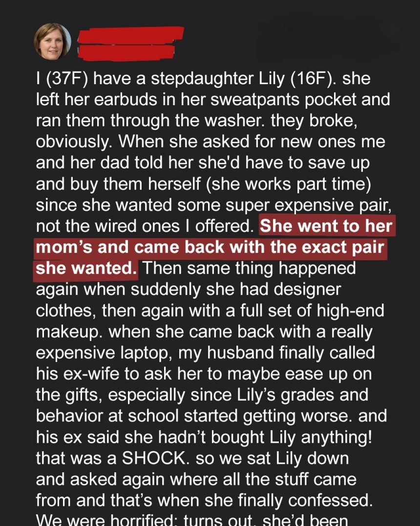 My Stepdaughter’s Secret Left Me Shocked and Heartbroken 1 Usa People My Stepdaughter’s Secret Left Me Shocked and Heartbroken