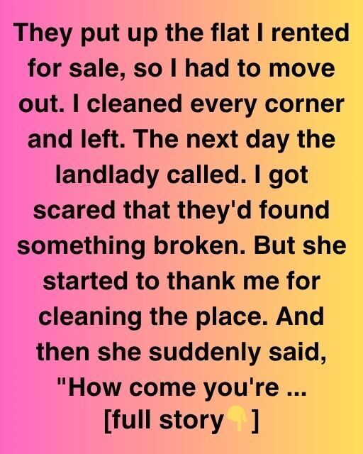 When Moving Out Hurts More Than Expected