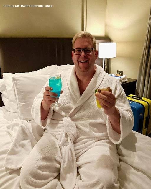 My Boyfriend Snuck Out of Our Hotel and Left Me with a $1,350 Bill — He Never Expected the Revenge I Had Planned