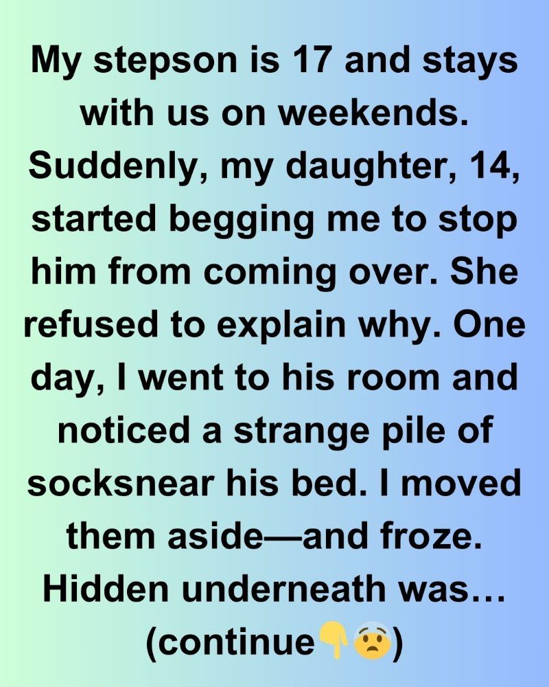 My Daughter Wanted My Stepson Gone — The Truth Left Me Speechless 1 Usa People My Daughter Wanted My Stepson Gone — The Truth Left Me Speechless