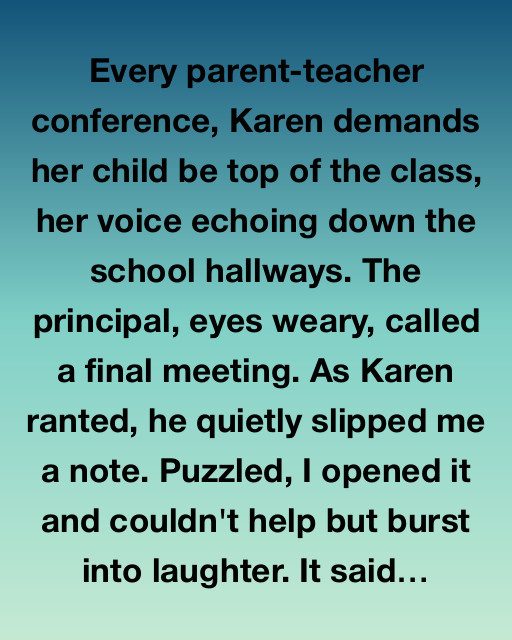 The Unexpected Homework Assignment