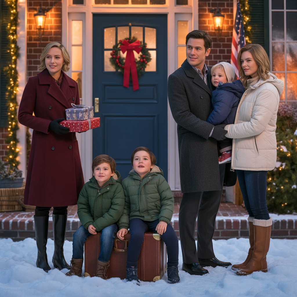 She Said, “You’re Free—You Have No Excuse.” She Showed Up And Left Six Kids At My Door. But I Was Already On A Plane To Hawaii. She Called In A Frenzy: “Turn Around And Fix This!”