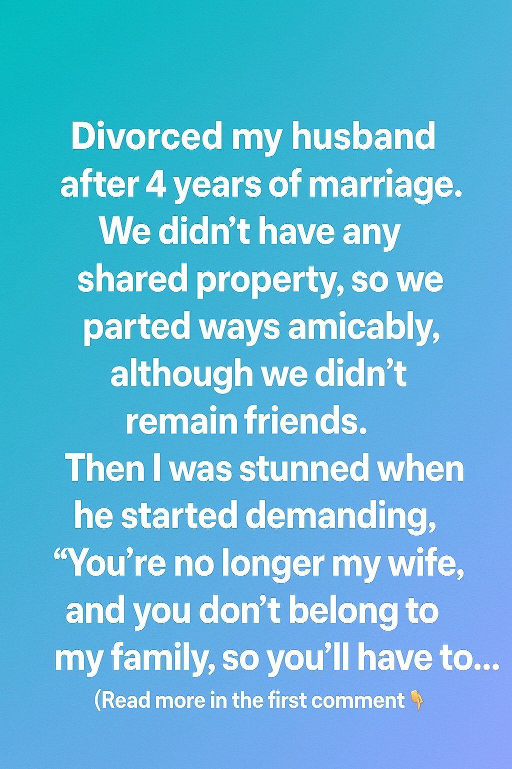 Finding Peace After Divorce: A Journey of Boundaries and Healing