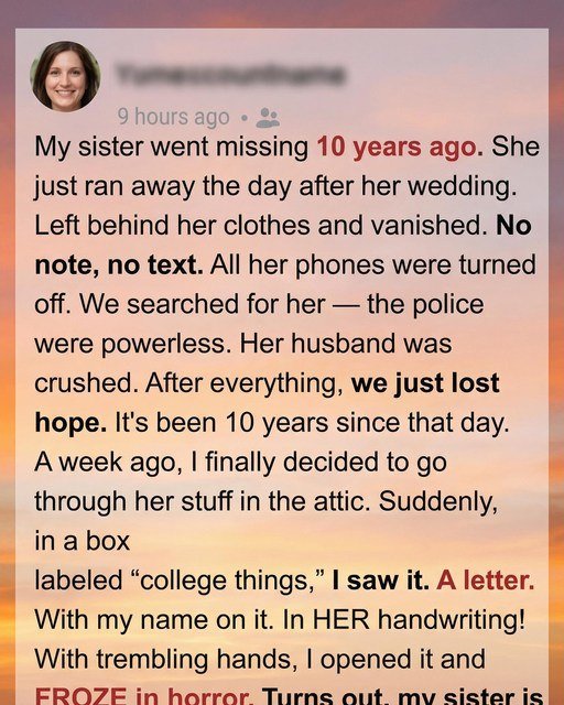 A Decade of Questions, Answered by a Single Letter