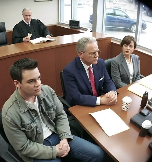 “My Parents Took Me to Court Over a 2021 Ford F-150 I Bought — They Never Expected What the Judge Would Say Next”