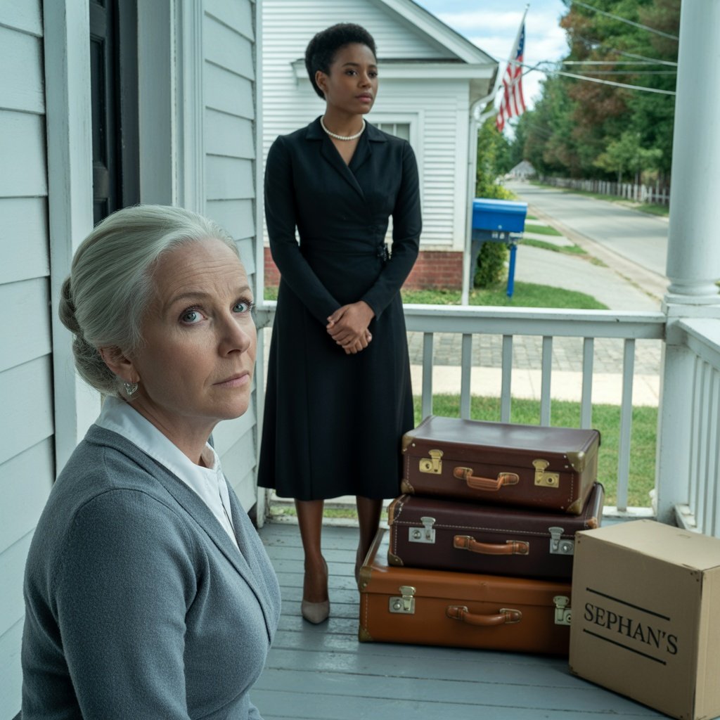 My Daughter-In-Law Kicked Me Out Of The House After My Son Died, But At The Will Reading…