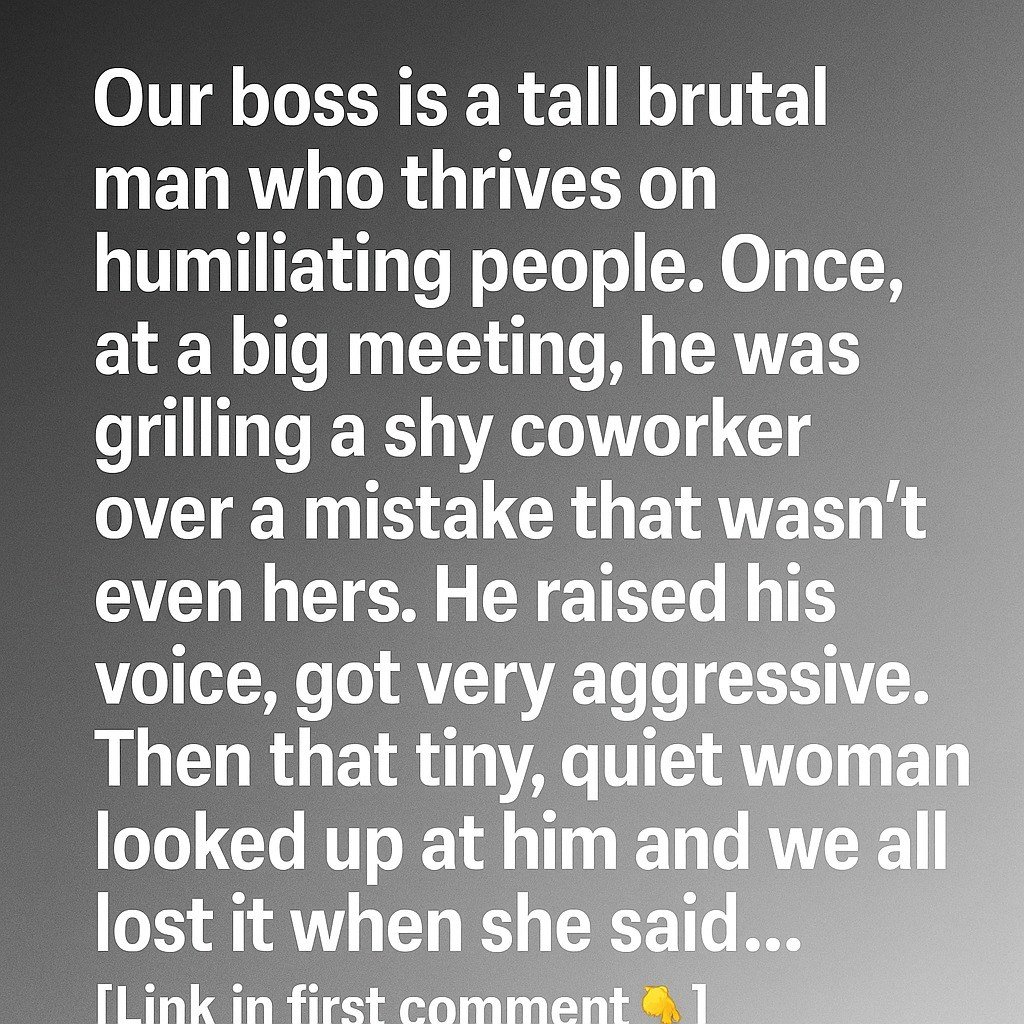 The Unexpected Moment That Changed Our Work Culture