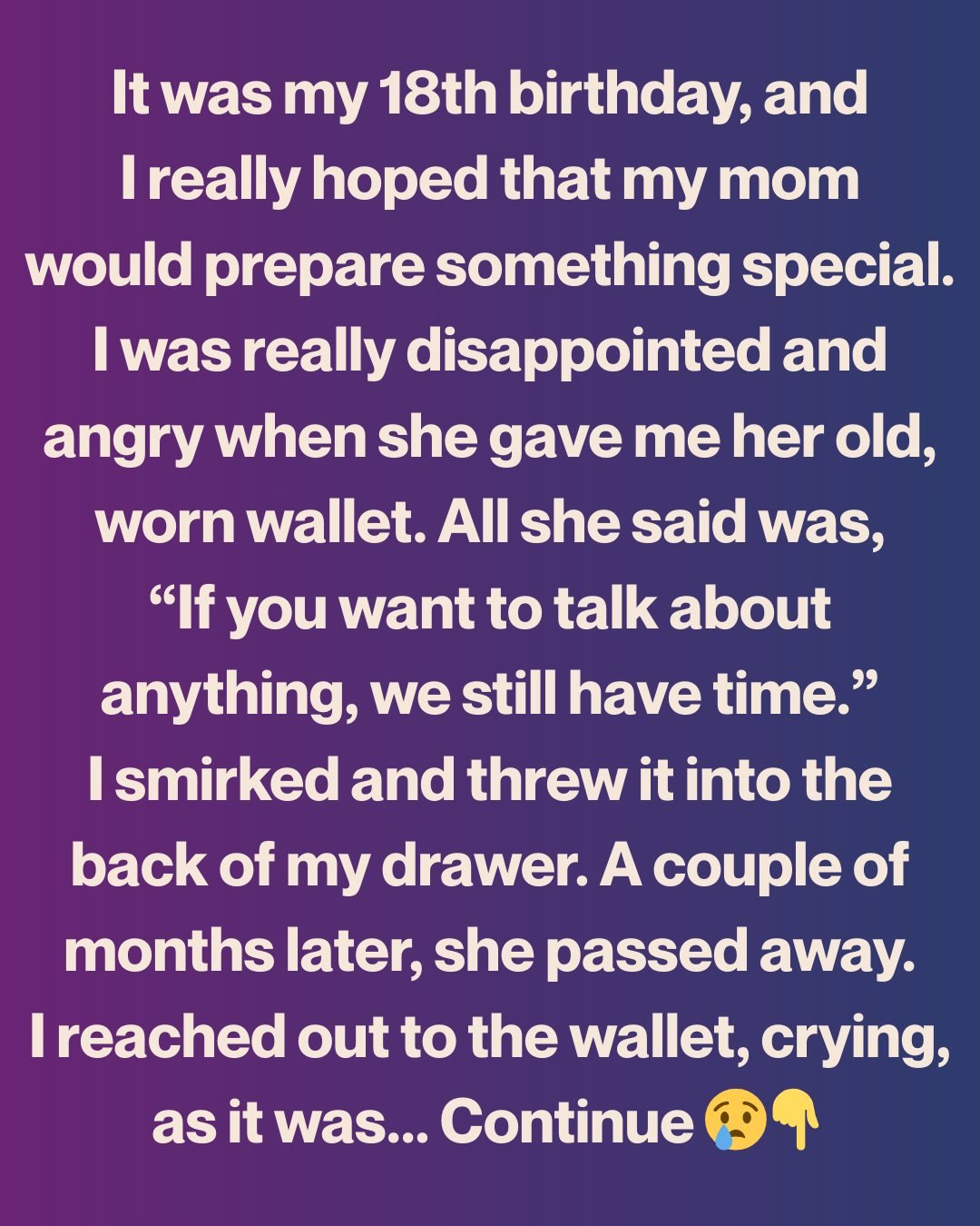 The Wallet I Threw Away—And the Truth I Found Too Late