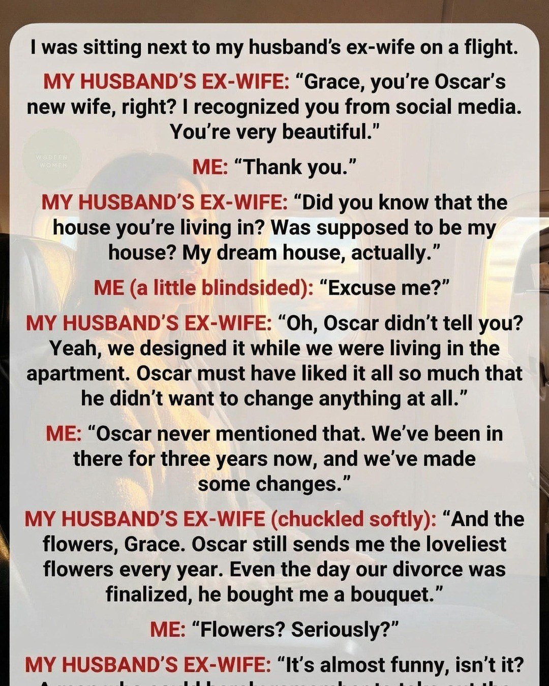 A Surprising Meeting That Taught Me About Love and Letting Go