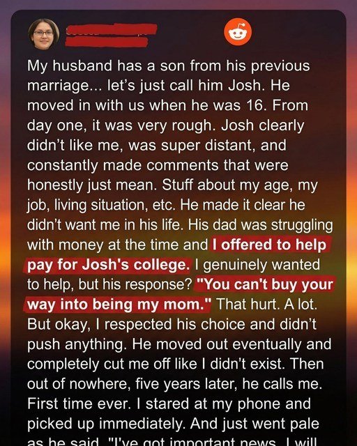 A Second Chance at Family: Josh’s Unexpected Apology