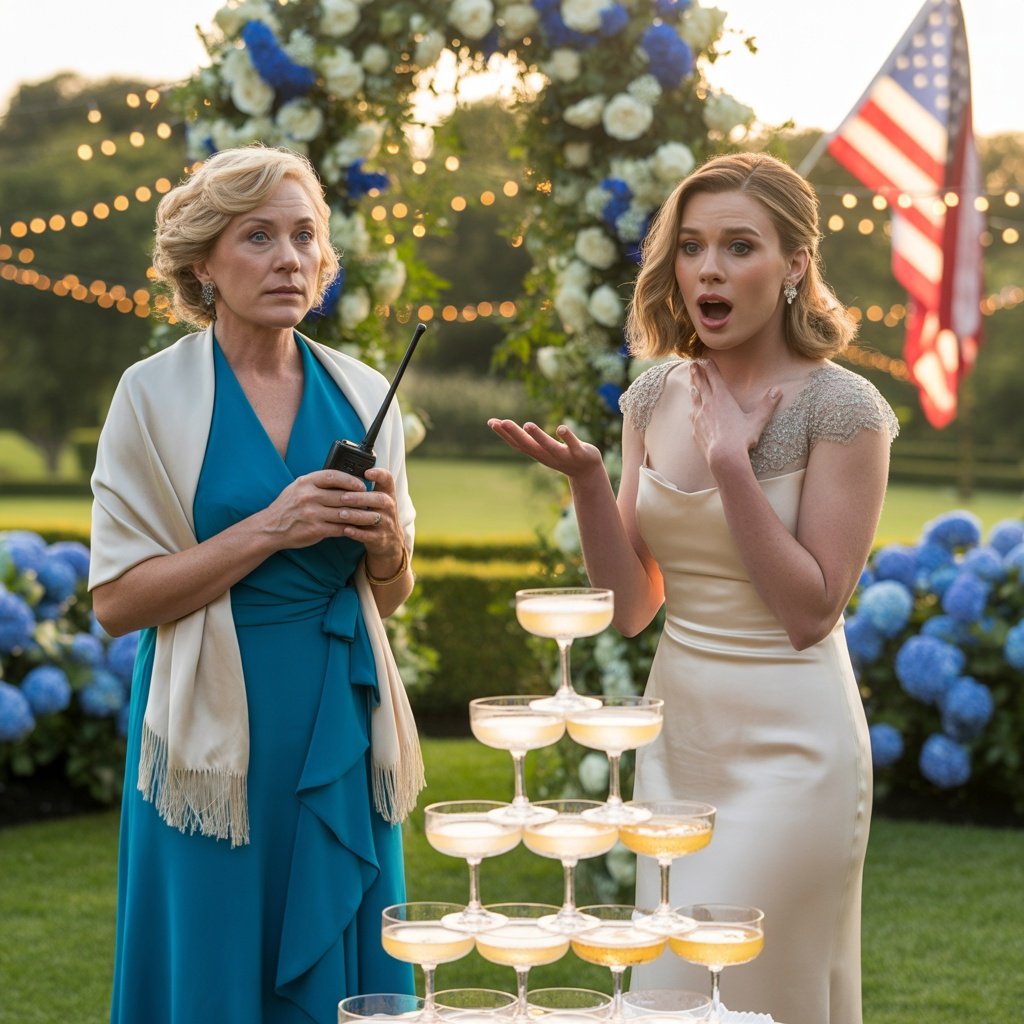 I Kept Quiet About My Fortune at My Daughter’s Wedding — Until She Called Me ‘Broke’ in Her Speech. So I Pressed The Button