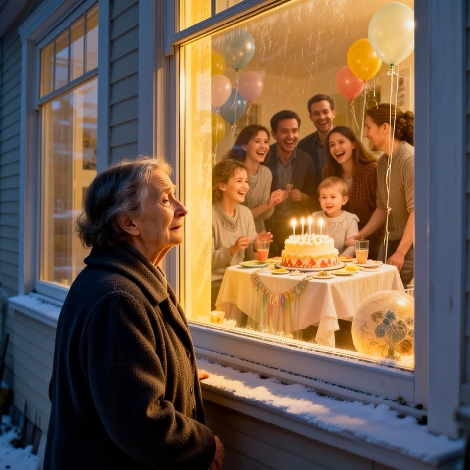 “My Son Texted Me at 2 A.M. Saying His Mother-in-Law Didn’t Want Me at the Baby’s Birthday — By Dawn, the Documents I Pulled From My Safe Changed Everything”