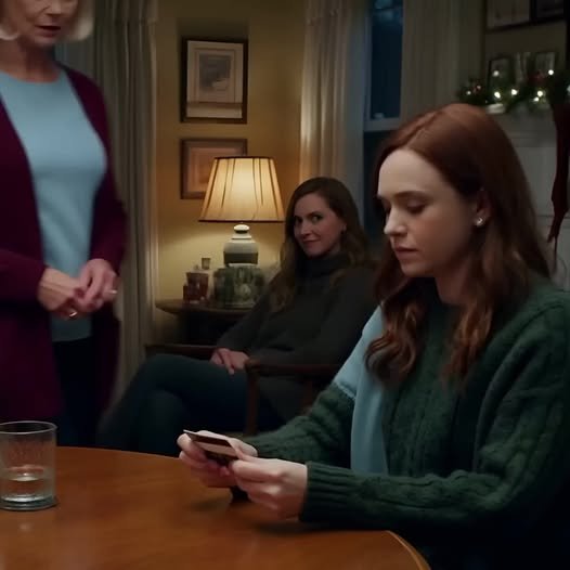 At a family dinner, my mom looked at me and said, ;Give me your credit card, your sister needs $200,000.; I refused. She slammed her hand on the table and raised her voice: ‘Then you can leave this house.’ My sister just sat there, smiling in approval, so I quietly stood up and walked out the door. Ten years later… 35 missed calls from Mom.