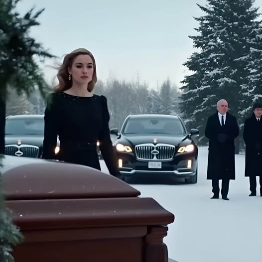 My Husband Called Μe “Not Needed” At My Dad’s Funeral, I Just Smiled. He Had No Idea About My Secret Inheritance. Later, As Limousines Lined Up, He Whispered, “Who Are These Men?” And I Said, “They Work For Me.” That Was When Everything Truly Began For Me.