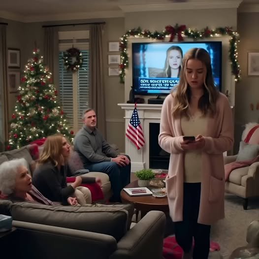 ‘Unemployed again, huh?’ my mom sighed at Christmas dinner. My dad nodded. ‘It’s not like she ever manages to keep a job for long.’ I kept decorating the tree as a CNN special report suddenly cut into the broadcast: “Breaking news: the mystery tech founder turns out to be a local woman…”