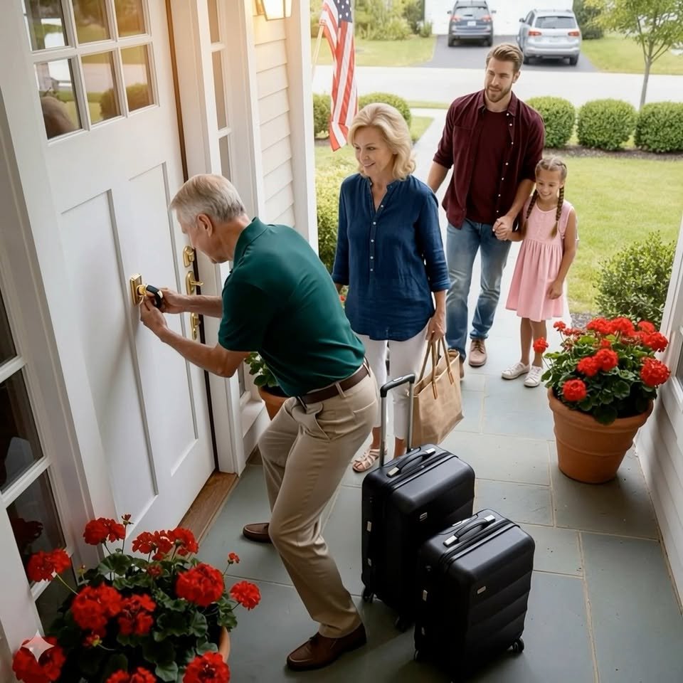 My Dad Didn’t Hang Up the Phone. What I Heard Made Me Sell My $980,000 Home and Change Every Lock.