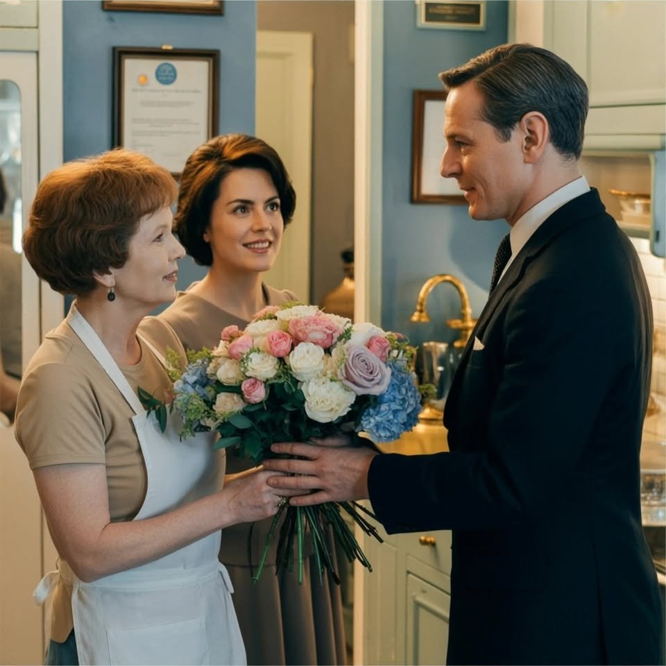 My Millionaire Son Thought His Wife Was Supporting Me — My Simple Reply On Mother’s Day Made Him Go Silent.