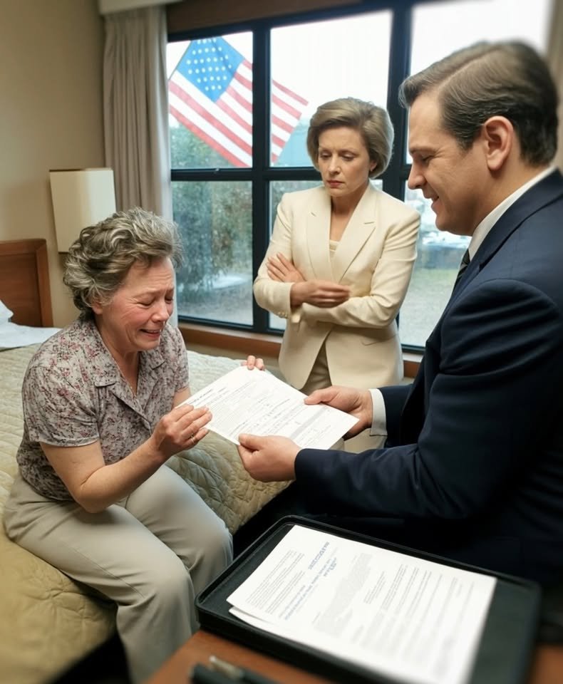 “My Husband Died and My Mother-in-Law Took Our $33 Million and Our Home — Days Later, Her Signature Cost Her Everything”